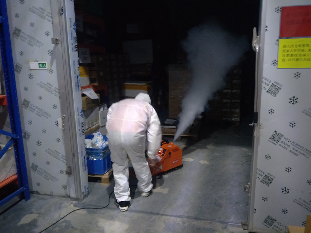 冻库开云（中国）